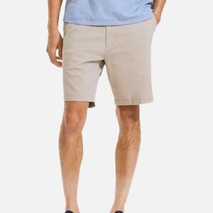 NEW Nautica Men’s Khaki Shorts 30 waist